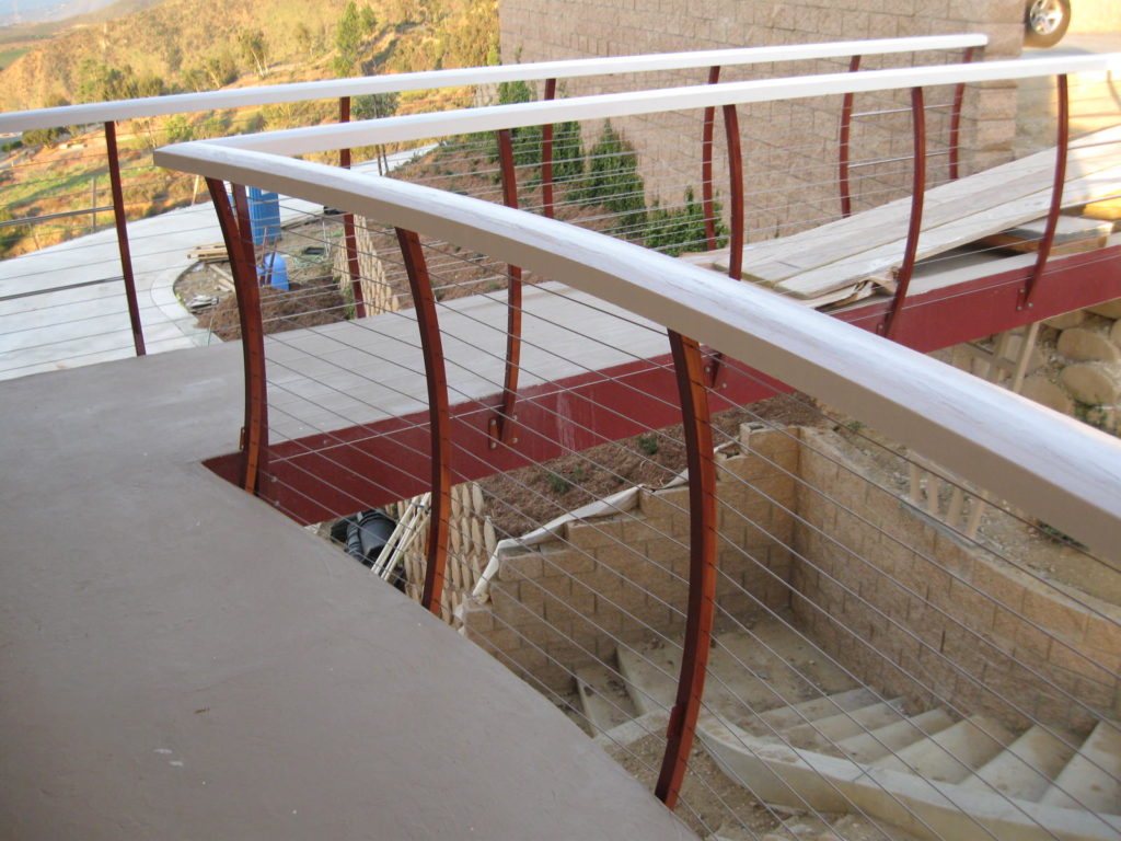 Wire Cable Railing