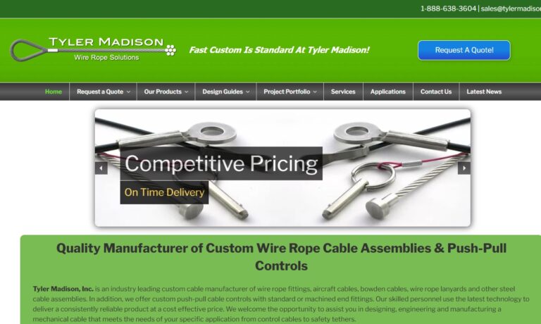 Shop From Online Wholesalers For cable pulling rod 